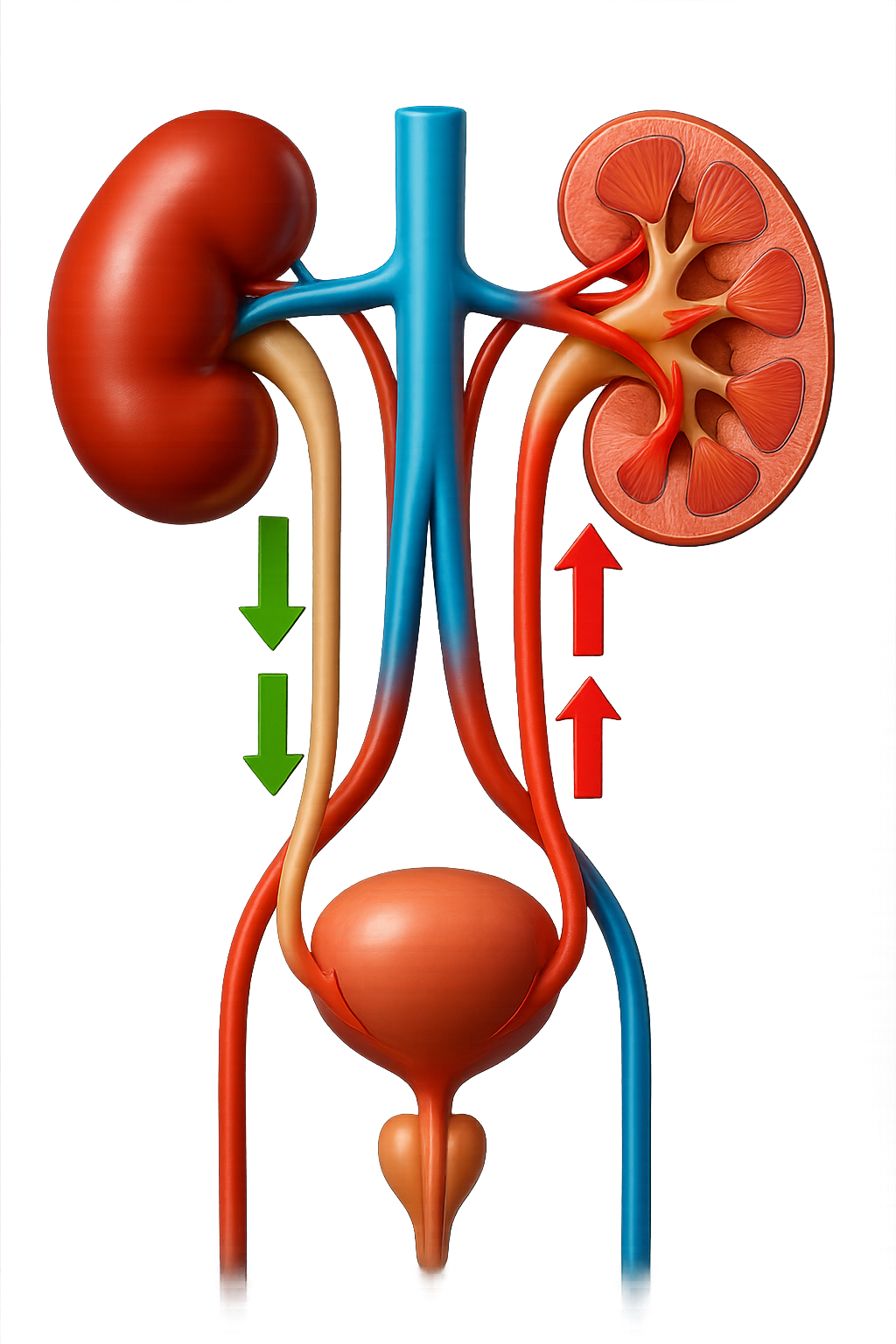 Vesicoureteral Reflux (VUR)