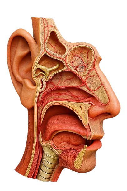 EAR, NOSE, THROAT 3D