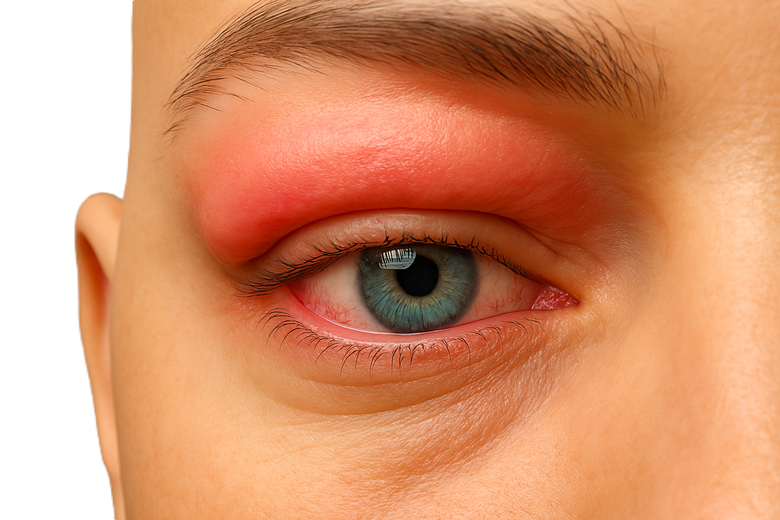 Eyelid inflammation