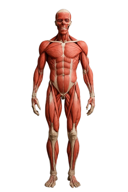 Muscles 3d