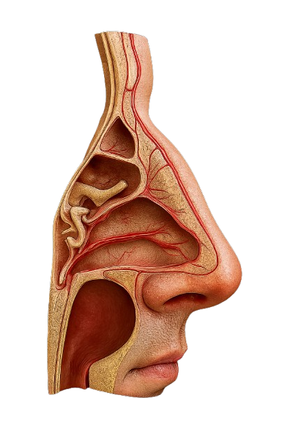 NOSE 3D