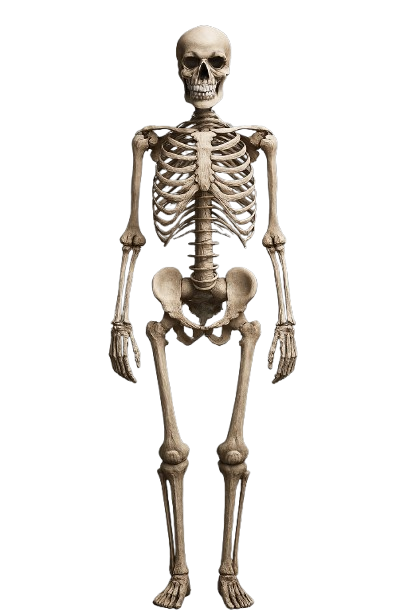 Skeleton 3d