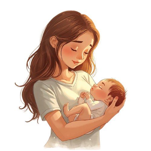 a_cartoon_woman