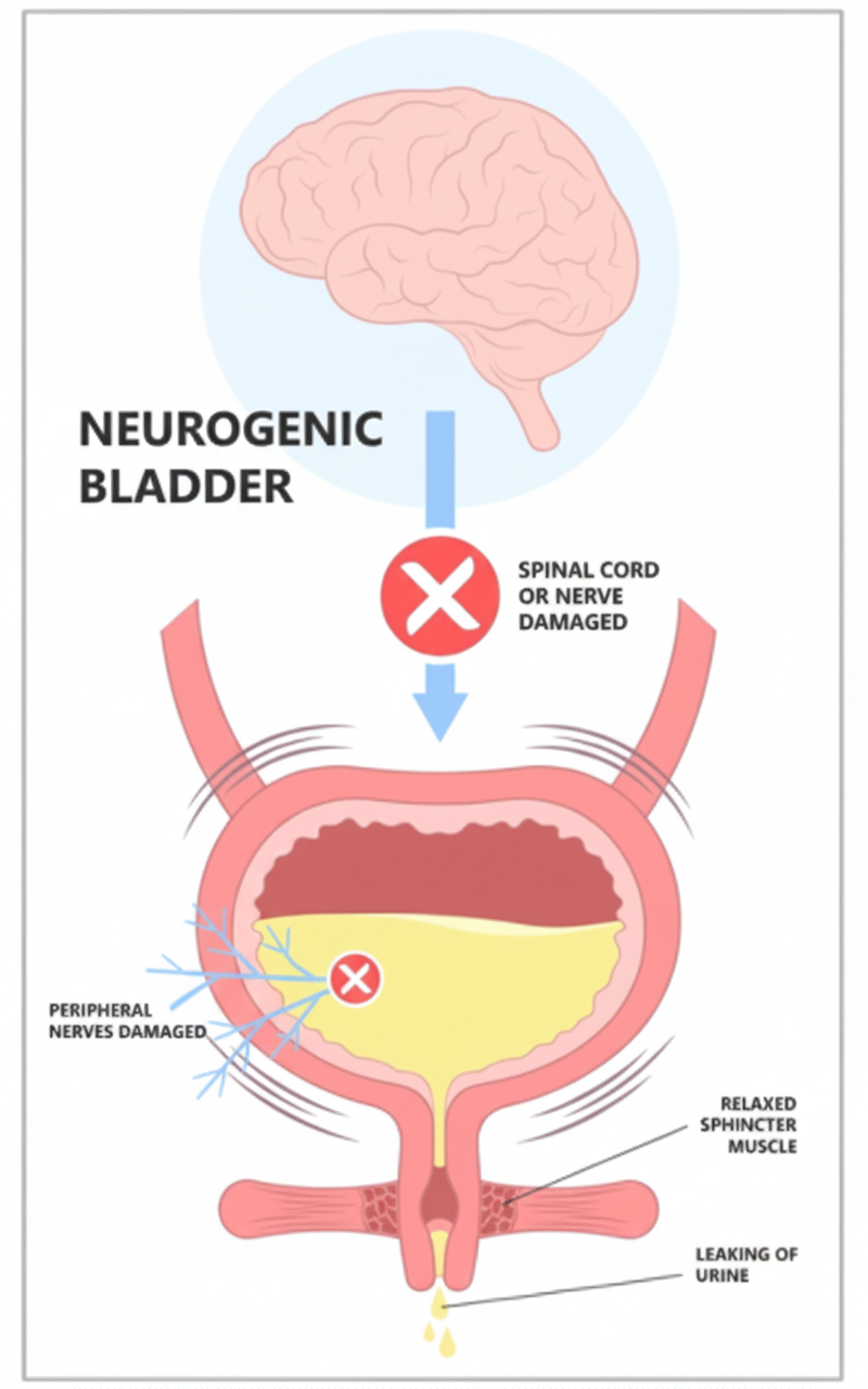neurogenic bladder