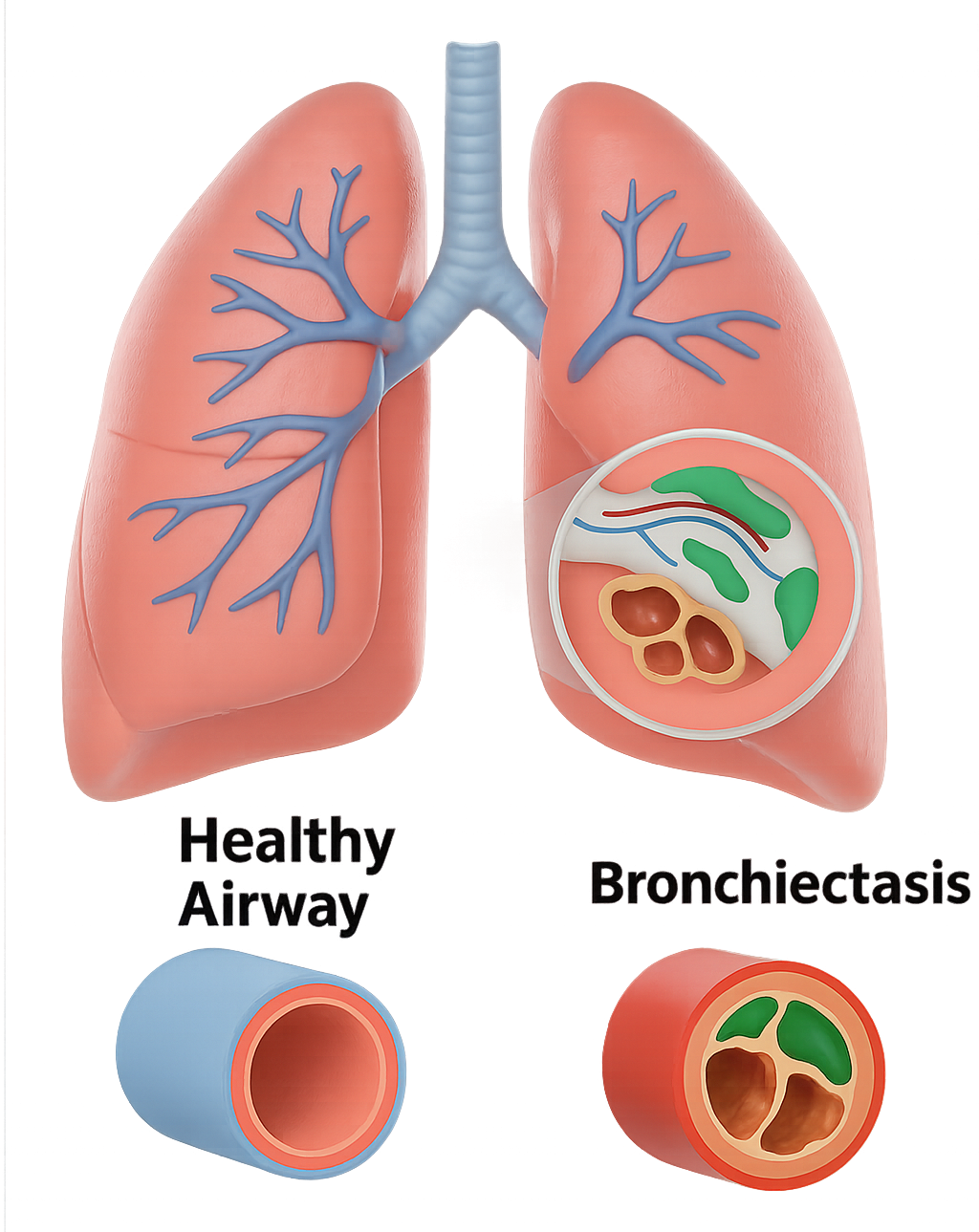 Bronchiectasis