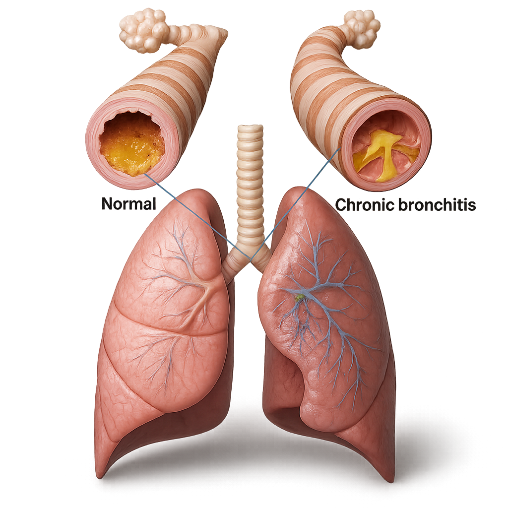 Chronic Bronchitis