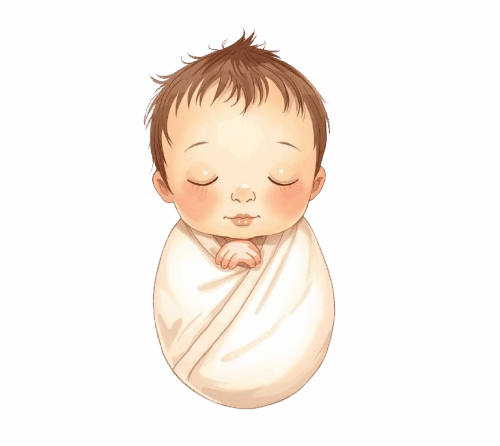 At just two months old, does a baby understand the world better than we imagine?