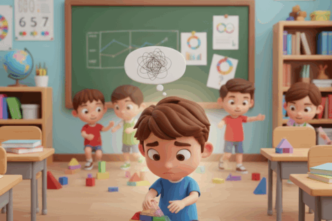 Males or females? A study “debunks common misconceptions” about autism