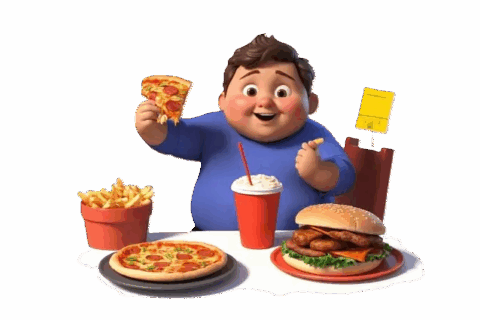 New study reveals the harmful effects of processed foods on the heart