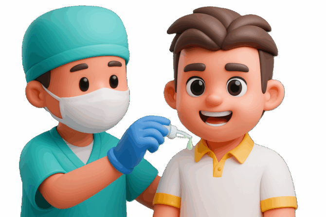 The United States amends its childhood vaccination schedule, sparking widespread controversy.