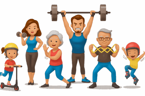 Exercise Can Protect Your Joints – Here’s What You Should Try