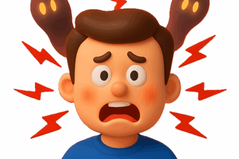 The effects of stress aren’t just psychological… This is how your body begins to “destroy itself” with elevated cortisol levels.