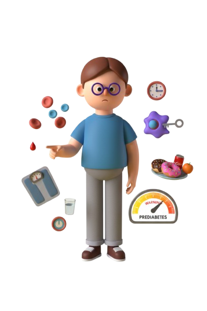 Insulin Resistance and Prediabetes