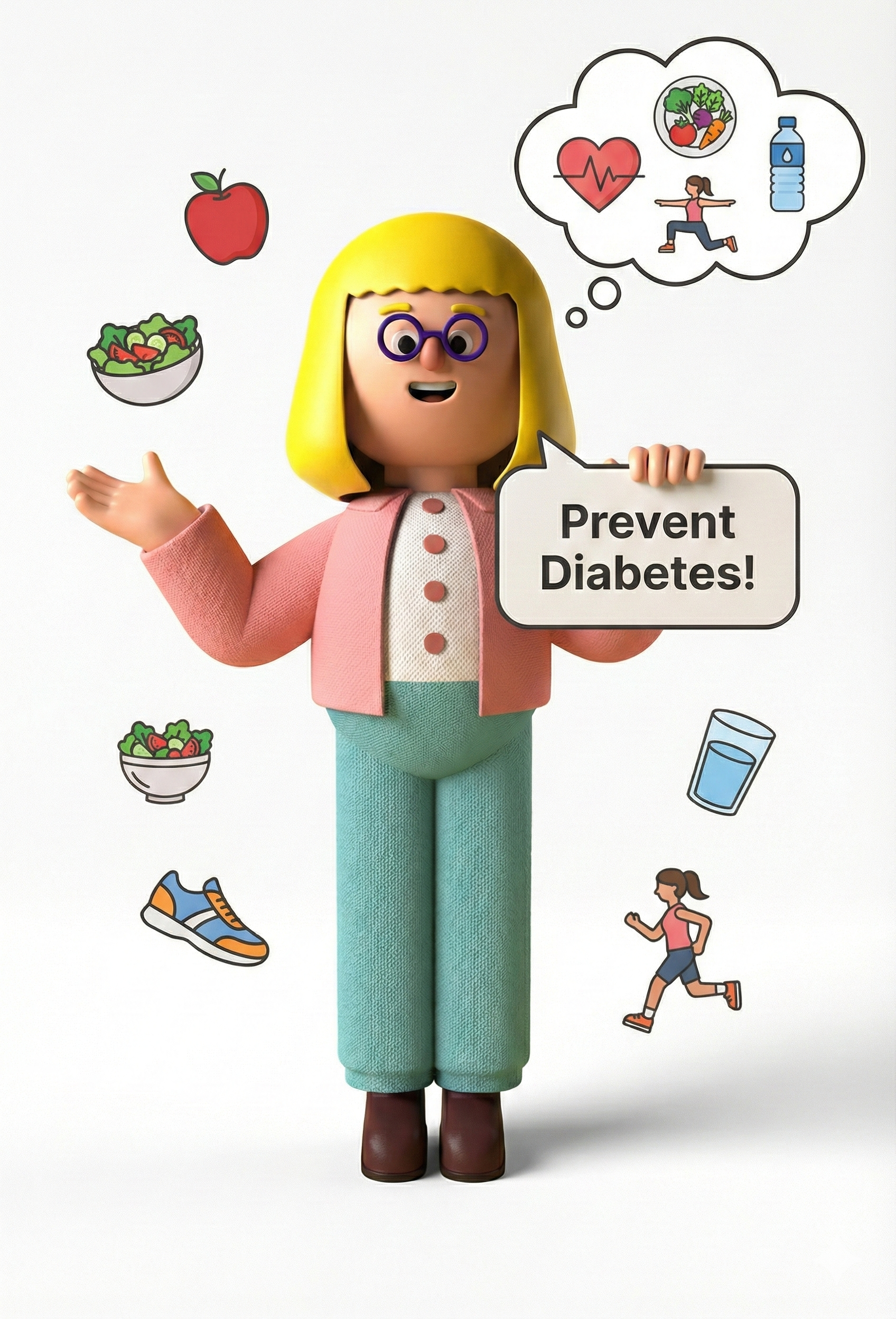 Prevent Diabetes