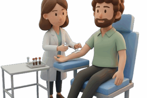 Cheap Blood Test Might Spot Cancers, Other Diseases