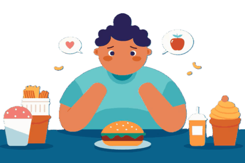 Even in the absence of symptoms, a study urges treatment for childhood obesity.