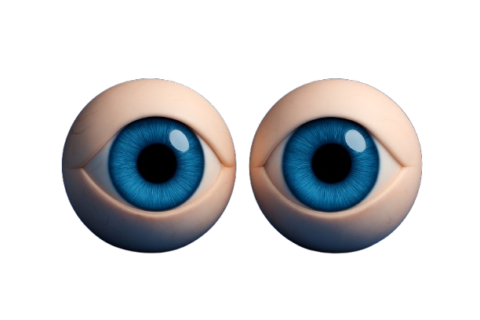 The eye is under surveillance… Contact lenses can detect danger before it’s too late.