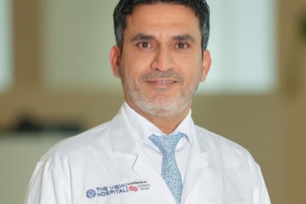 Dr. Mahmoud Rashad Al-Thalathini