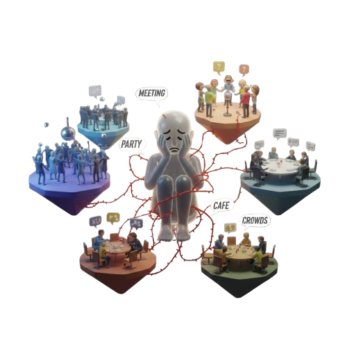  Social Anxiety Symptom Severity scale