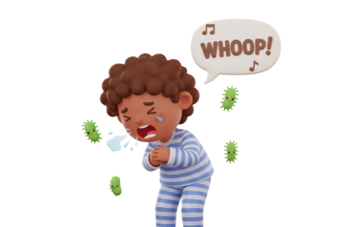 What does the sound of a cough say about a person’s health?