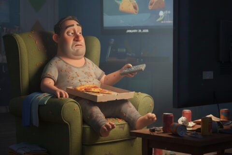 Do you watch more than 3 hours of television daily? A study warns of psychological implications.