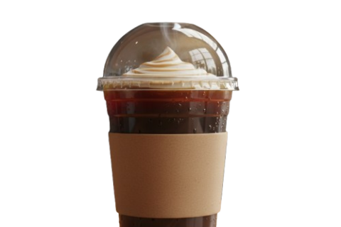 Study warns of the dangers of drinking coffee from plastic cups