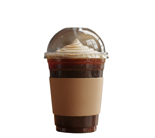 Study warns of the dangers of drinking coffee from plastic cups