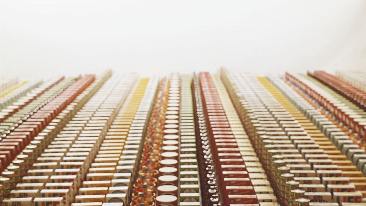 In Defense of Processed Foods