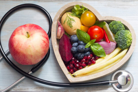 One handful a day… How can blueberries protect you from heart disease?