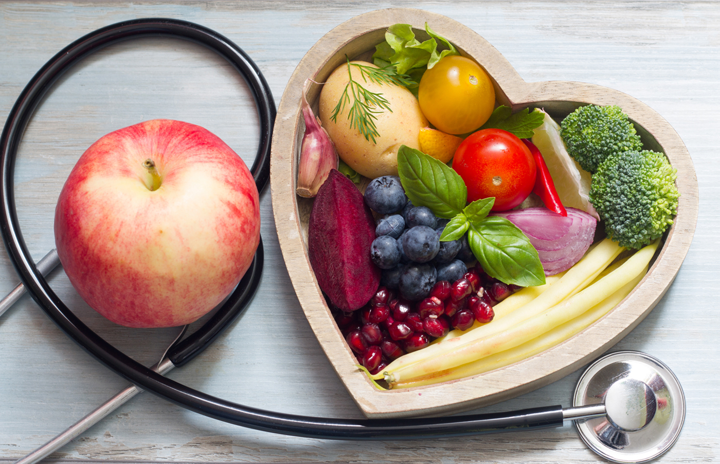 Four Simple Steps Toward a Heart Healthy Diet, From Intermountain Health
