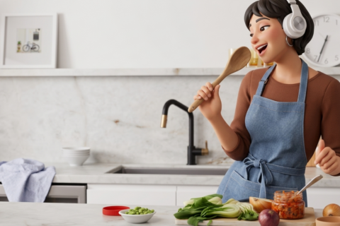 Cooking at least one meal at home weekly may cut dementia risk by up to 67%