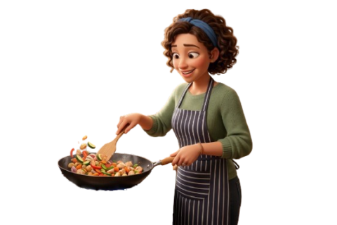 Study: Home Cooking Linked to Reduced Dementia Risk in Older Adults