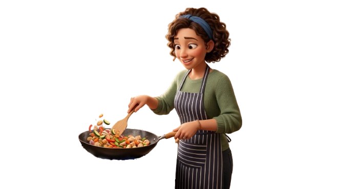 Study: Home Cooking Linked to Reduced Dementia Risk in Older Adults