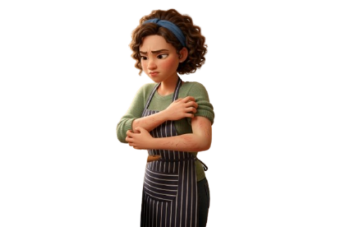 Beyond the itch: Ancient medicine offers new pathway for soothing stubborn hives