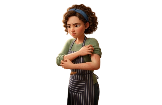 Beyond the itch: Ancient medicine offers new pathway for soothing stubborn hives