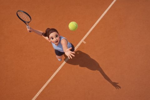 Beneficial to health… Why is tennis ideal for prolonging life?