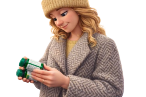 Essential vitamins for women’s health at different ages