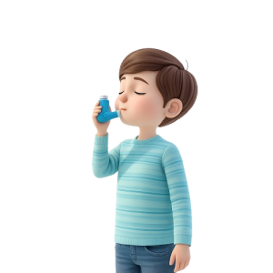 Heavy ‘Forever Chemical’ Exposure Before Birth Increases Childhood Asthma Risk, Study Finds