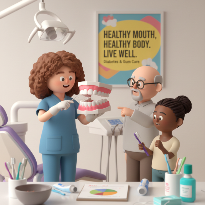 Diabetes & Oral Health