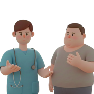 Study reveals that some belly fat may be beneficial… Here are the details