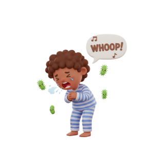 What does the sound of a cough say about a person’s health?