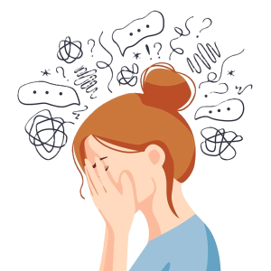 Migraine attacks: Hidden symptoms and health risks