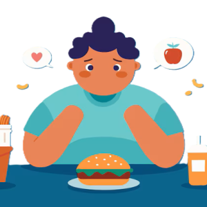 Even in the absence of symptoms, a study urges treatment for childhood obesity.