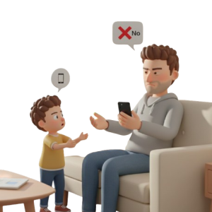 Social Media Poses Risks to Children’s Mental Health, Review Concludes