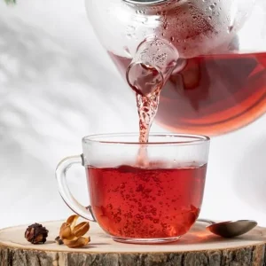 7 “hidden” benefits of drinking hibiscus tea every day